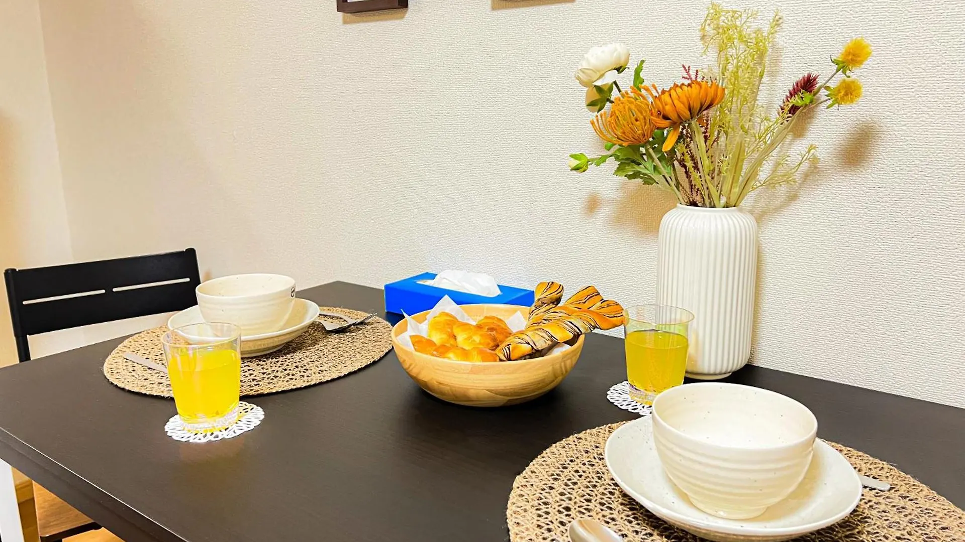 Asakusa Hk Apt-1 Tokyo